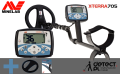 Minelab X-Terra 705 - zestaw