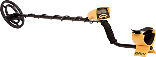 Garrett ACE 250 - wykrywacz