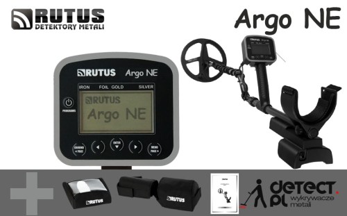 Rutus Argo NE z cewką 11DD