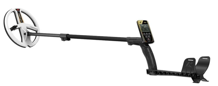 XP ORX z sondą 22cm HF (9”) - wykrywacz