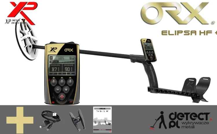 XP ORX sonda  eliptyczną HF 9,5x5,5"