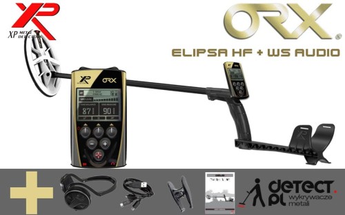 XP ORX sonda  eliptyczną HF 9,5x5,5"