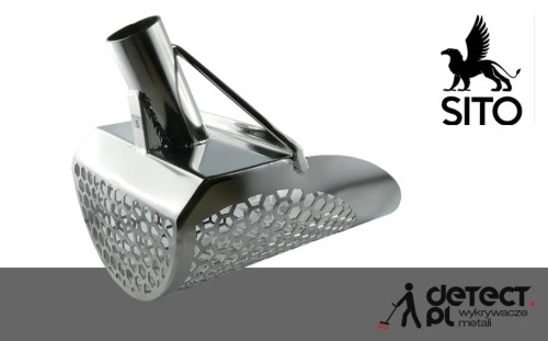 Sito Sand Scoop M - 17 cm