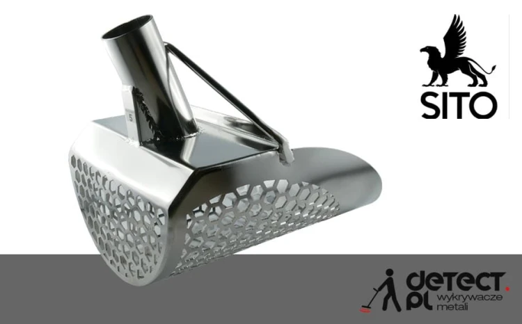 Sito Sand Scoop M - 17 cm