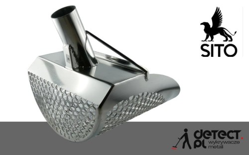 Sito Sand Scoop L - 20 cm