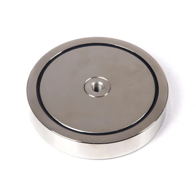 Magnes Neodymowy F600 - Magnes do poszukiwań 600 kg