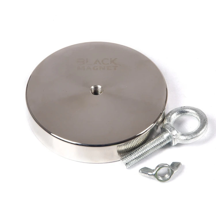 Magnes Neodymowy F600 - Magnes do poszukiwań 600 kg