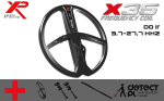 Detektor XP ORX - cewka 11 x35