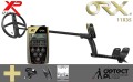 Detektor XP ORX z cewka 11 x35 WS AUDIO - wykrywacz