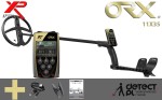 Detektor XP ORX z cewka 11 x35 WS AUDIO - wykrywacz
