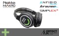 Słuchawki bezprzewodowe Nokta Makro