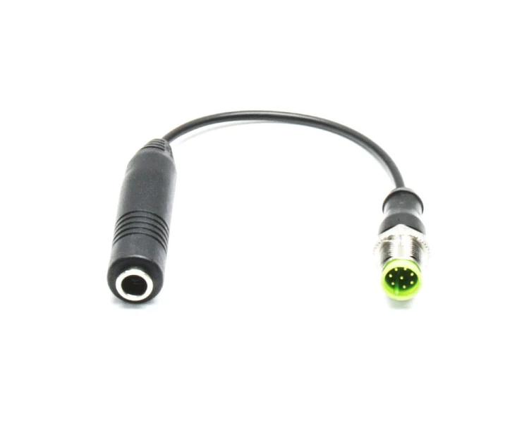 Adapter słuchawkowy jack Nokta Makro