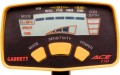 Wykrywacz metali Garrett ACE 150 - sterowanie