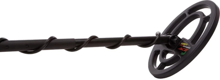Wykrywacz metali Garrett ACE 150 - cewka 6.5" x 9" PROformance