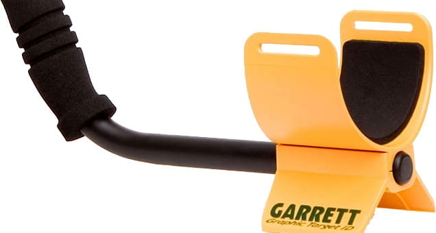 Wykrywacz metali Garrett ACE 150 - podłokietnik