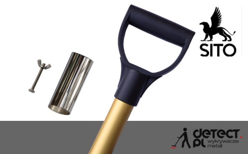 Trzonek do sita Sand Scoop