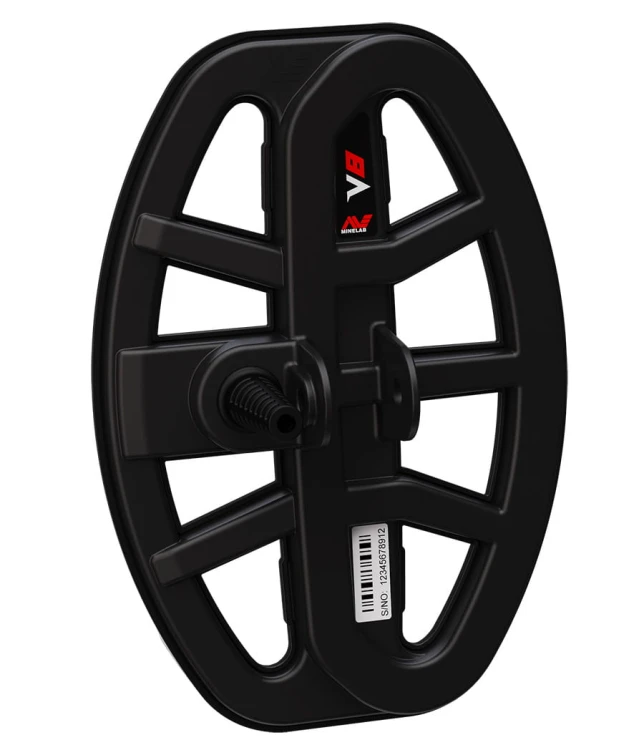 Minelab Vanquish 540 Pro Pack cewka V8