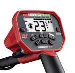 Minelab Vanquish 440 panel