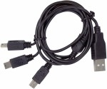 Kabel do ładowania XP Deus Orx potrójny