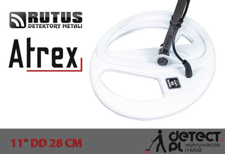 Rutus Atrex Pro 29DD - cewka