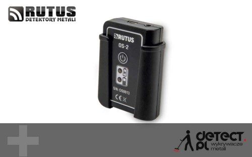 Odbiornik słuchawkowy Rutus OS-2