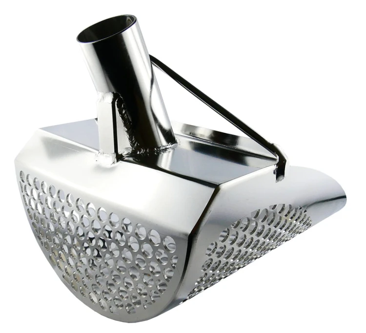 Sito Sand Scoop ostre 20 cm