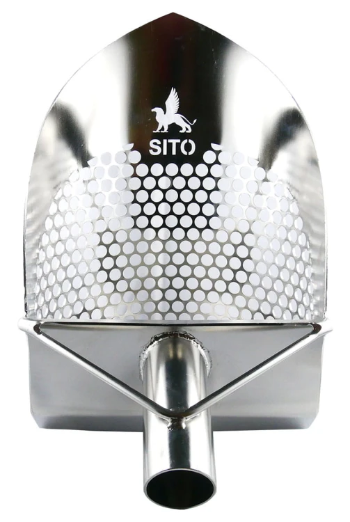 Sito Sand Scoop ostre 20 cm