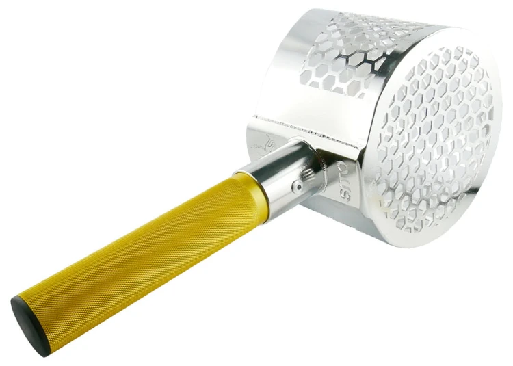 Sito Sand Scoop plażowe z rączką 15 cm