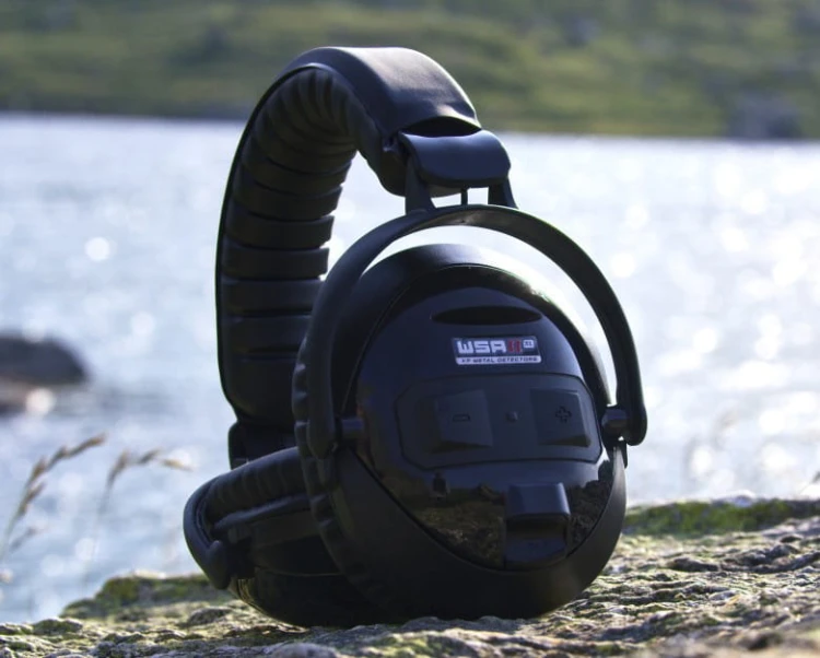 Słuchawki bezprzewodowe XP Deus II WSA II XL Stereo