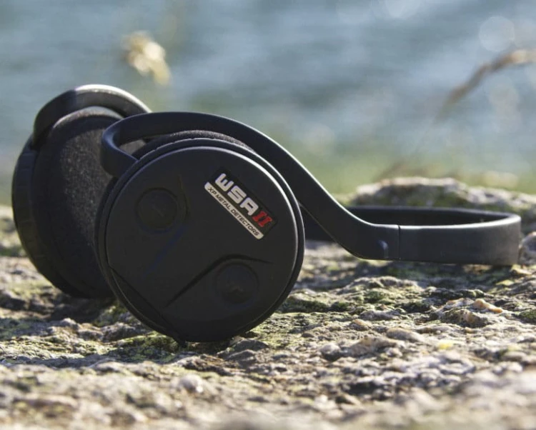 Słuchawki bezprzewodowe XP DEUS 2 WSA 2 Stereo