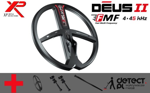 Cewka XP Deus II 11 cali FMF