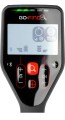 Minelab GO-FIND 40 - Panel