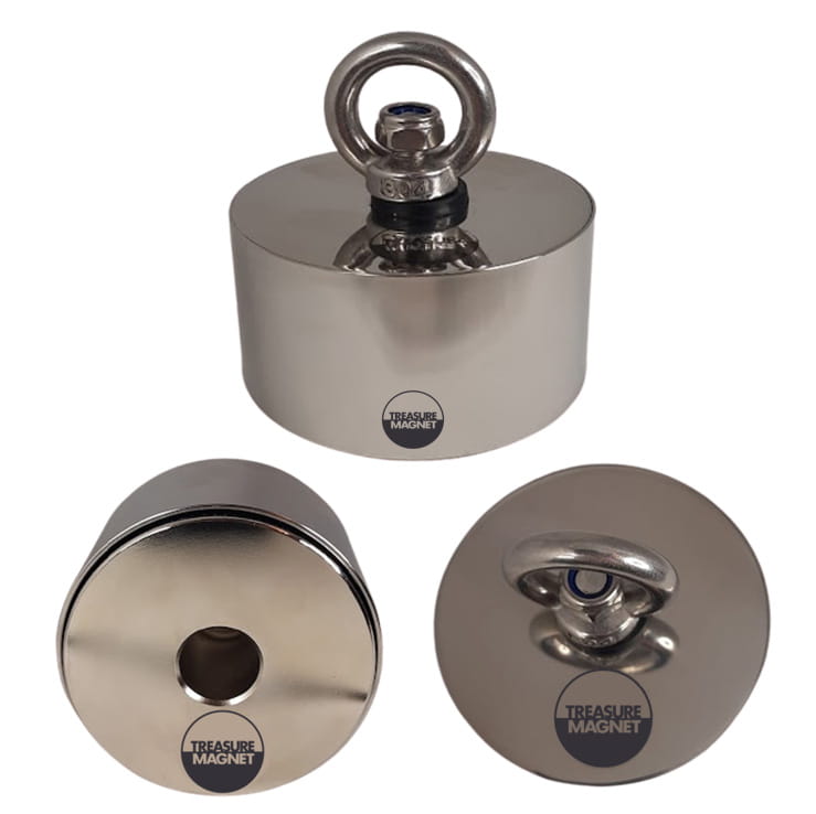 Treasure Magnet Brutalis 360 - 600 kg