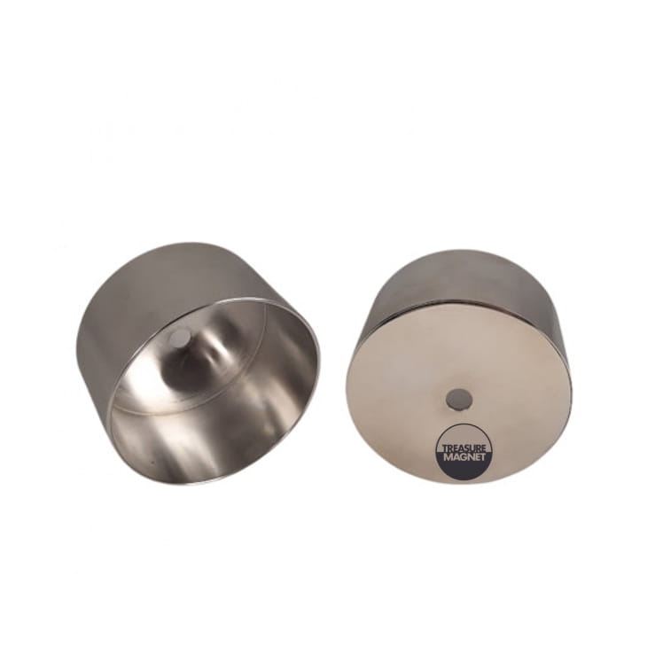 TreTreasure Magnet Thunderstruck 360 - 1400 kg