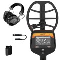 Wykrywacz metalu Quest V80 - zestaw