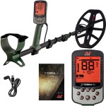 Minelab X-Terra Pro - zestaw