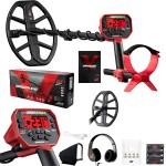 Minelab Vanquish 540 zestaw