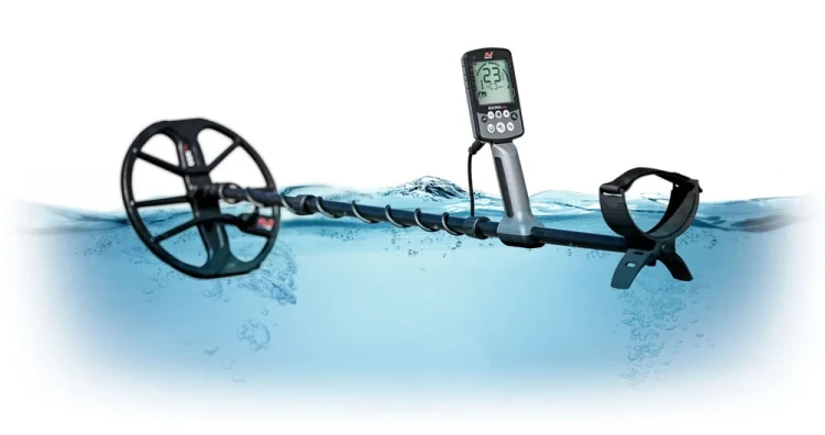 Minelab Equinox 600 zestaw