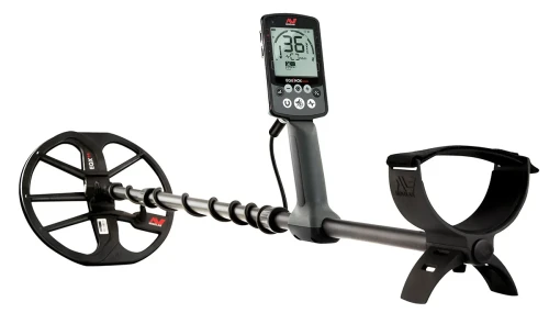 Minelab Equinox 800 - zestaw