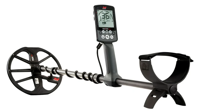 Minelab Equinox 800 - zestaw