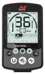 Minelab Equinox 800 - panel