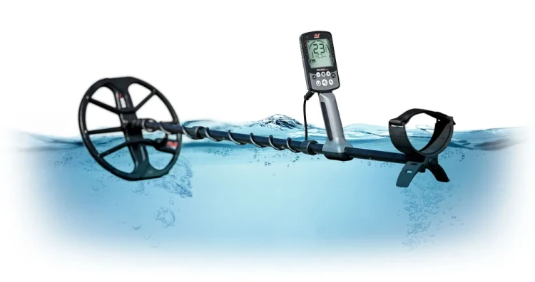 Minelab Equinox 800 - zestaw