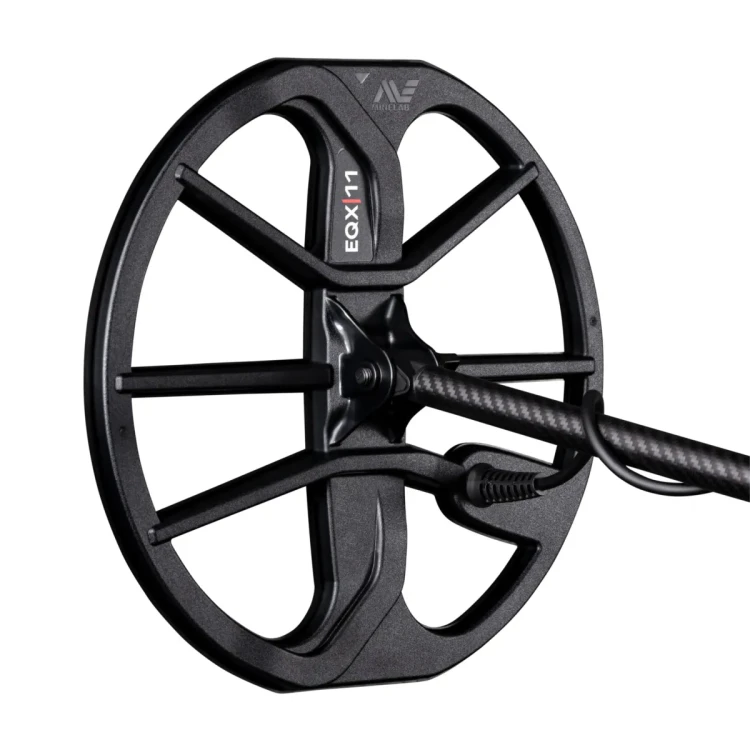 Minelab Equinox 900 - cewka 11
