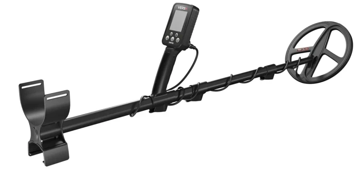 Rutus Versa 28 DD - wykrywacz