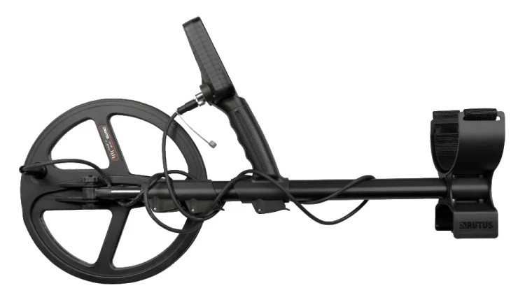 Rutus Versa 28 DD - wykrywacz