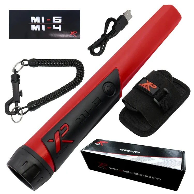 XP Mi-6 pinpointer