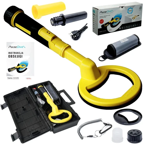 Nokta PulseDive Scuba wykrywacz