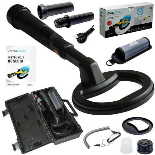 Nokta PulseDive Scuba wykrywacz