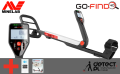 Minelab GO-FIND 40 - Zestaw