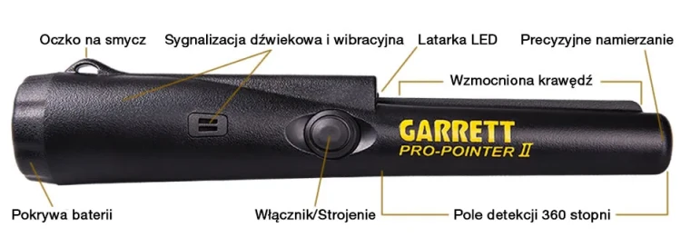 Garrett Pro-Pointer II